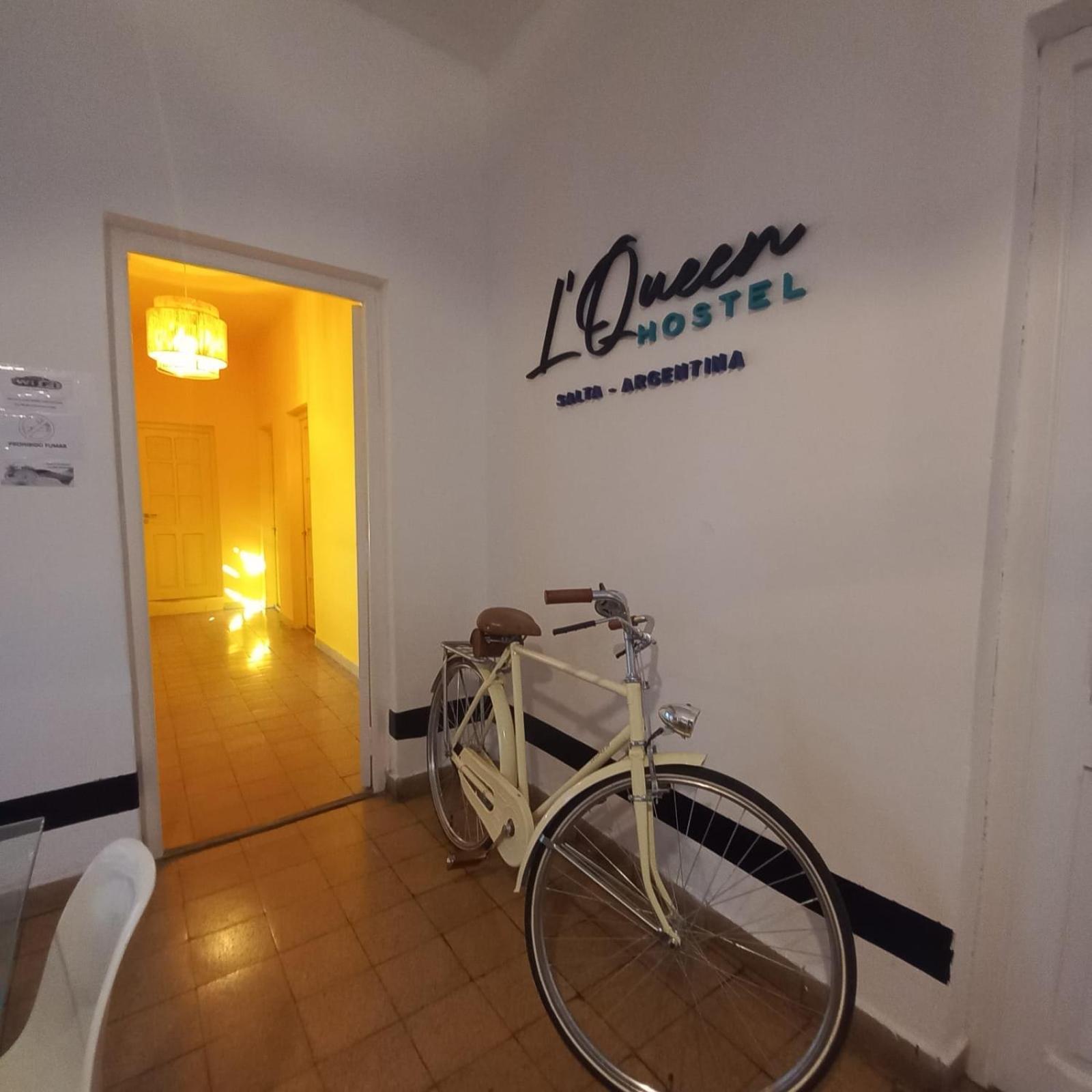 Hostel Lqueen 1 Salta Kültér fotó